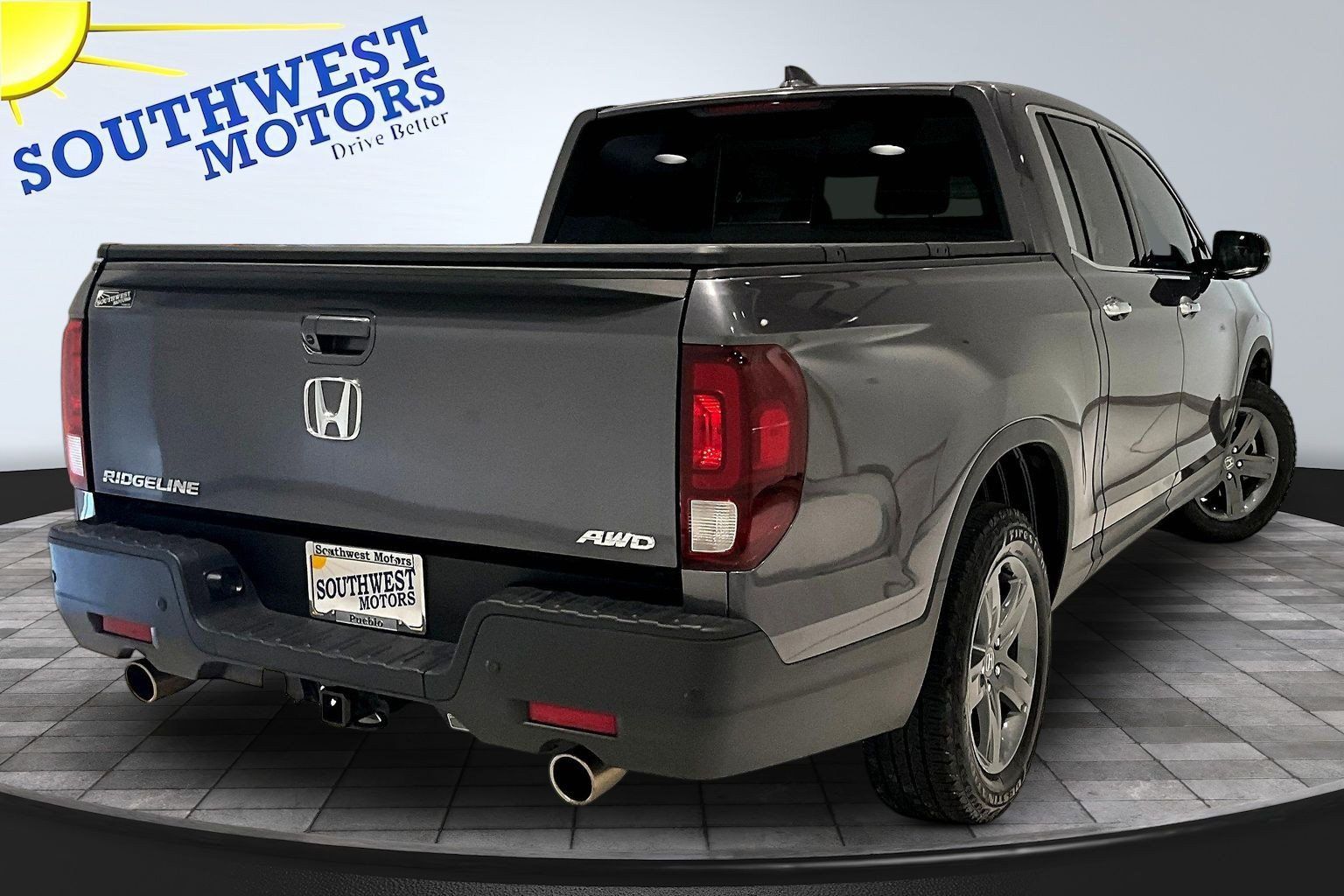 Used 2023 Honda Ridgeline RTL-E image 7