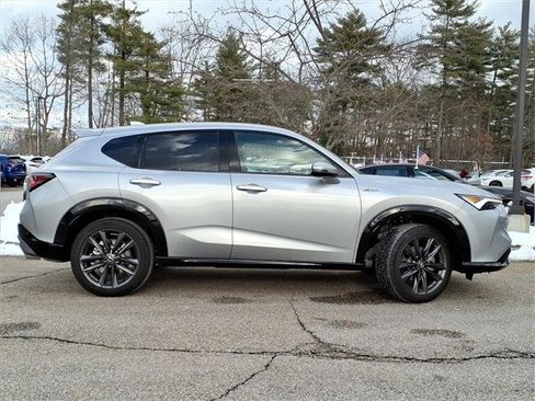 New 2025 Acura ADX A-Spec image 3