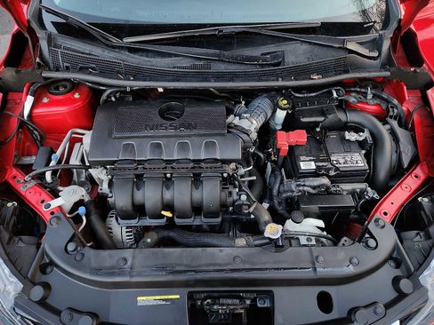 Used 2019 Nissan Sentra SR image 27