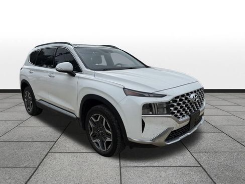 Used 2021 Hyundai Santa Fe SEL Premium w/ Cargo Package AWD/4WD image 5