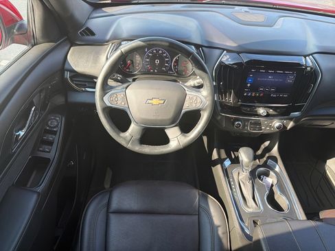 Used 2024 Chevrolet Traverse High Country w/ LPO, Floor Liner Package AWD/4WD image 14