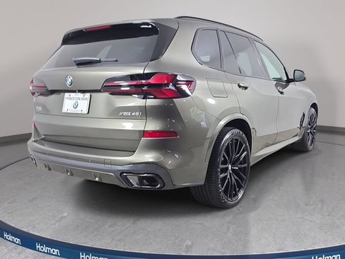 Used 2025 BMW X5 xDrive40i w/ Executive Package AWD/4WD image 5