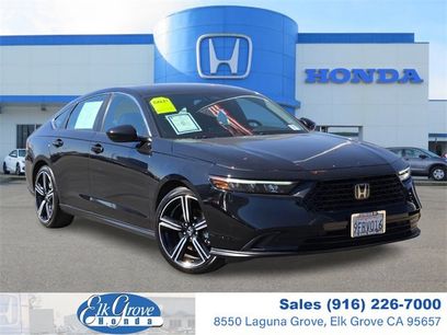 Used 2023 Honda Accord Sport