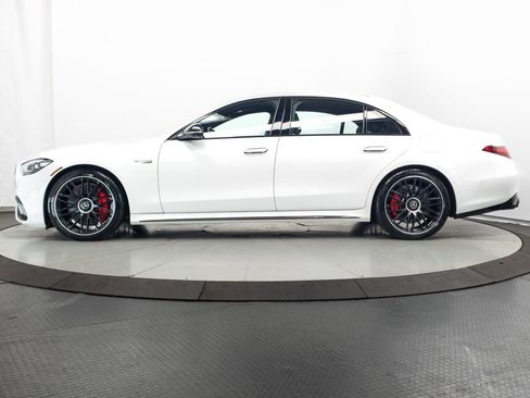Used 2025 Mercedes-Benz S 63 AMG S image 4
