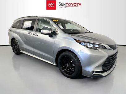 Used 2024 Toyota Sienna XLE