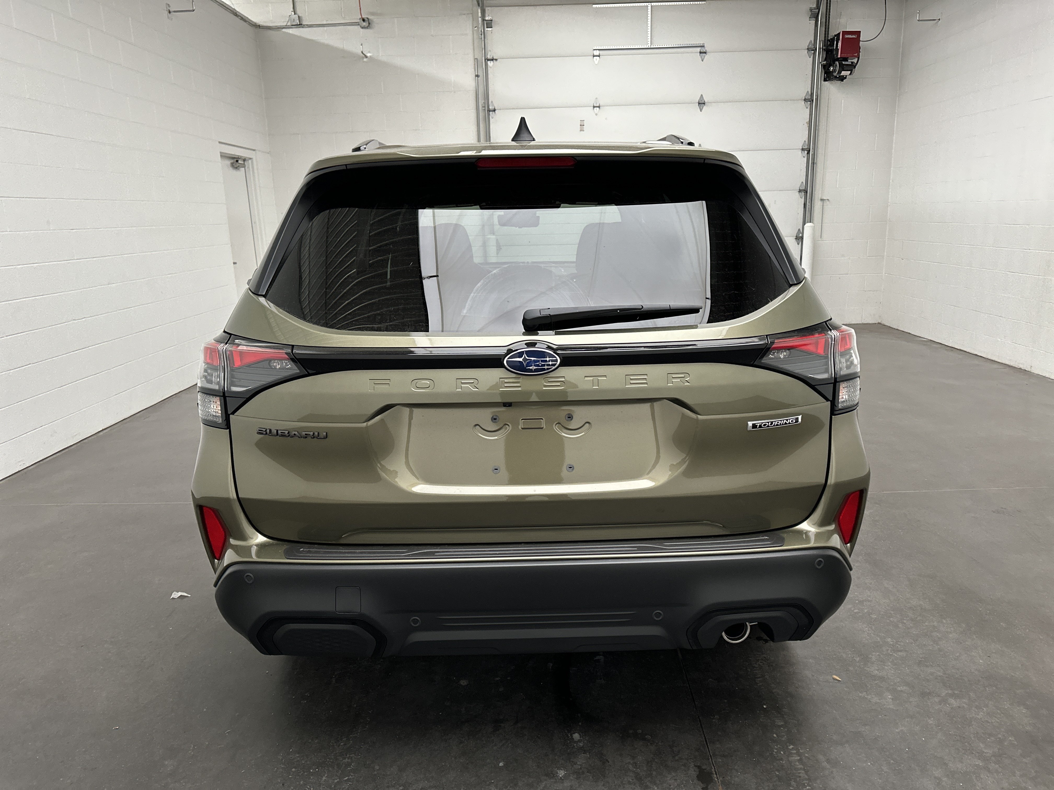 New 2026 Subaru Forester Touring AWD/4WD image 8