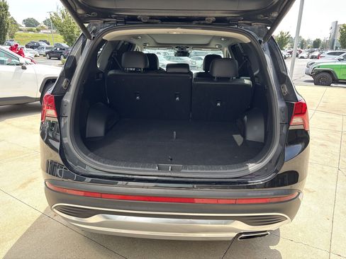 Used 2023 Hyundai Santa Fe SEL w/ Premium Package FWD image 30