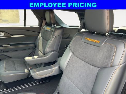 New 2026 Ford Explorer Tremor w/ Tremor Ultimate Package AWD/4WD image 13