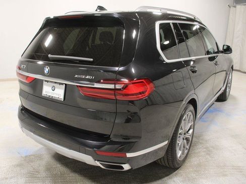 Certified 2022 BMW X7 xDrive40i w/ Premium Package image 8