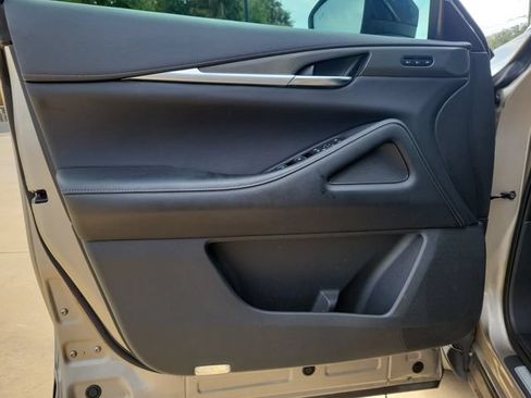 Used 2023 INFINITI QX60 Luxe w/ Cargo Package FWD image 13