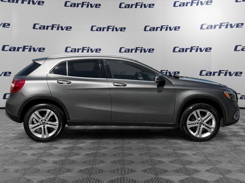 Used 2018 Mercedes-Benz GLA 250 4MATIC image 7