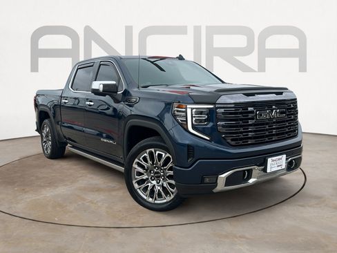 Used 2023 GMC Sierra 1500 Denali Ultimate image 4