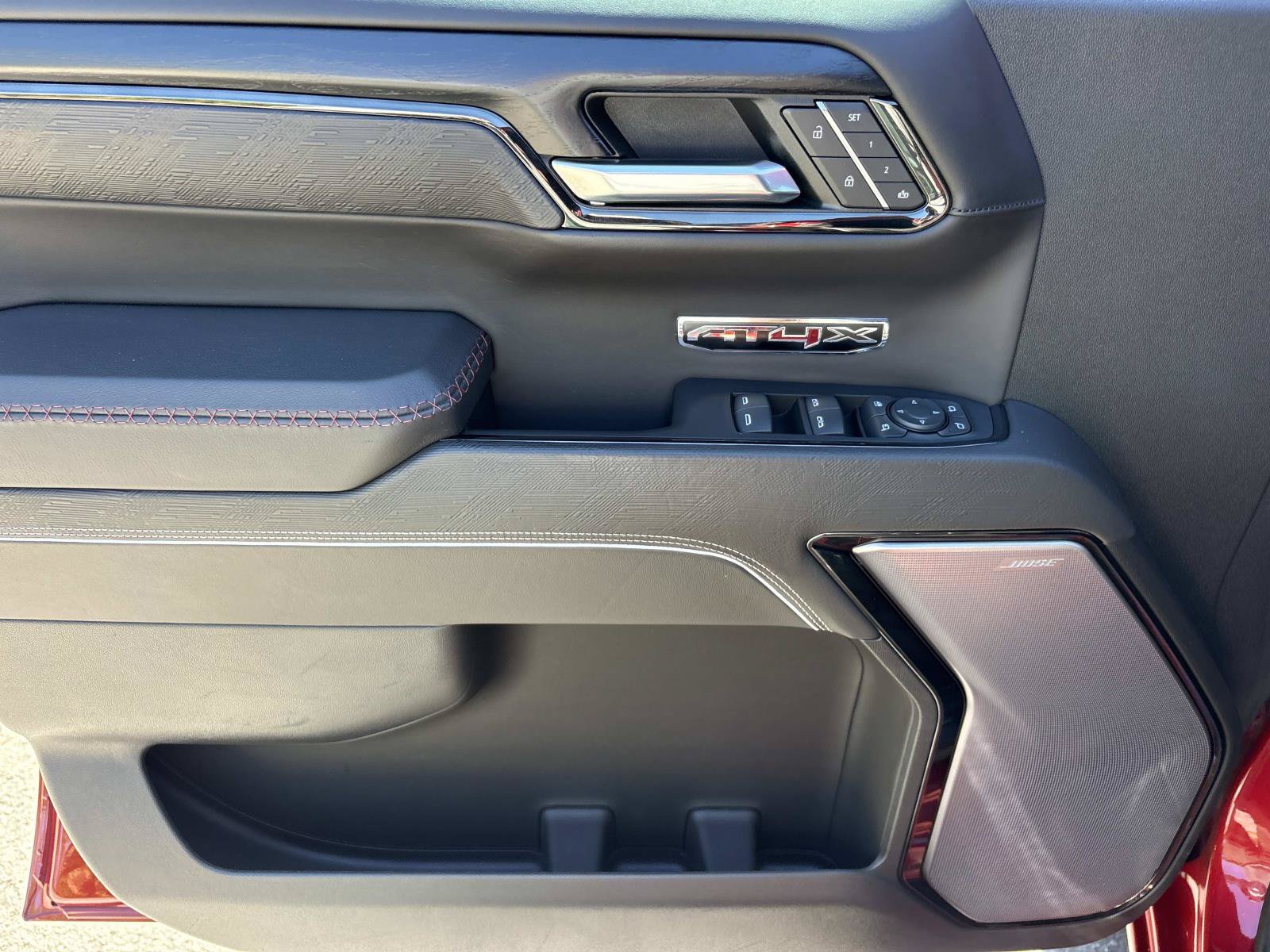 Used 2023 GMC Sierra 1500 AT4X AWD/4WD image 13
