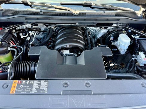 Used 2018 GMC Sierra 1500 SLT w/ Texas SLT Premium Package RWD image 28