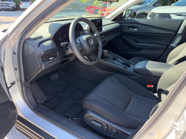 Certified 2024 Honda Accord EX image 10