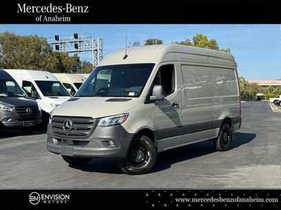 New 2026 Mercedes-Benz Sprinter 2500