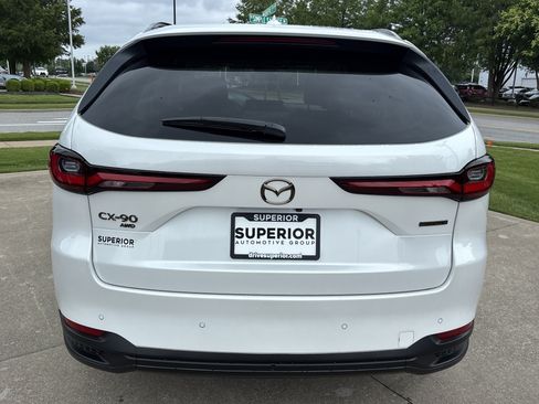 New 2026 MAZDA CX-90 3.3 Turbo w/ Premium Sport Pkg AWD/4WD image 5