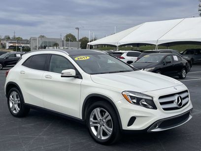 Used 2017 Mercedes-Benz GLA 250 4MATIC