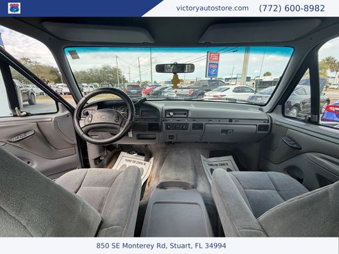 Used 1994 Ford F350 2WD SuperCab DRW image 32