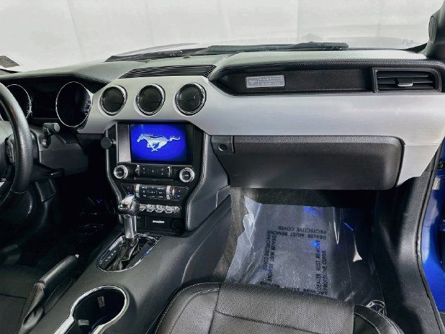 Used 2017 Ford Mustang Premium RWD image 23