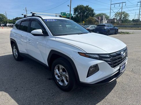 Used 2024 Hyundai Tucson SEL AWD/4WD image 3