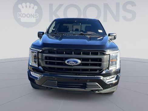 Certified 2022 Ford F150 Lariat w/ Equipment Group 502A High image 11