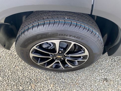 New 2026 Chevrolet TrailBlazer LT image 24