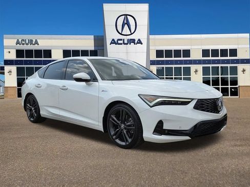 Certified 2024 Acura Integra A-Spec FWD image 1
