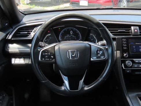Used 2020 Honda Civic EX image 18
