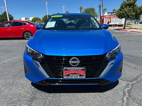 Used 2025 Nissan Sentra SV FWD image 6