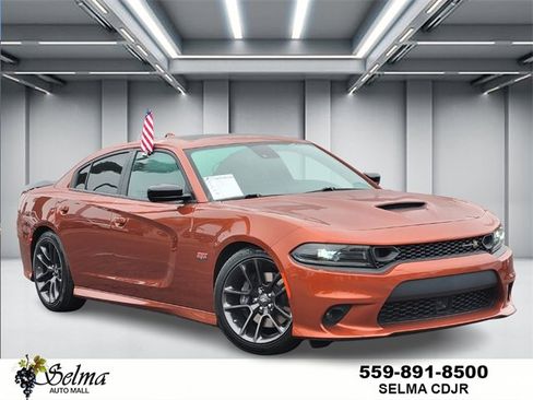 Used 2023 Dodge Charger Scat Pack w/ Plus Group image 1