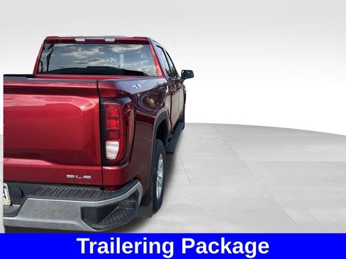 Used 2021 GMC Sierra 1500 SLE AWD/4WD image 6