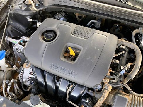 Certified 2023 Kia Forte GT-Line image 35