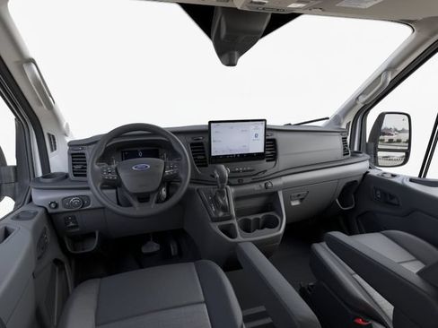 New 2026 Ford Transit 350 148 High Roof Extended w/ Load Area Protection Package RWD image 11