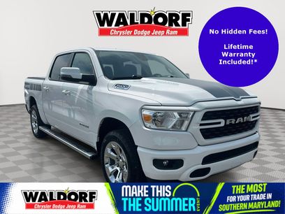 Used 2023 RAM 1500 Big Horn