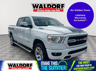 Used 2023 RAM 1500 Big Horn AWD/4WD video 1