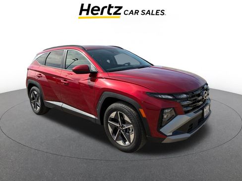 Used 2025 Hyundai Tucson SEL image 1