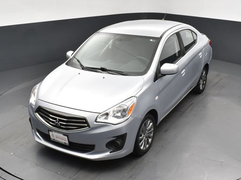 Used 2018 Mitsubishi Mirage G4 ES FWD image 17