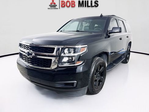 Used 2018 Chevrolet Tahoe LT RWD image 3