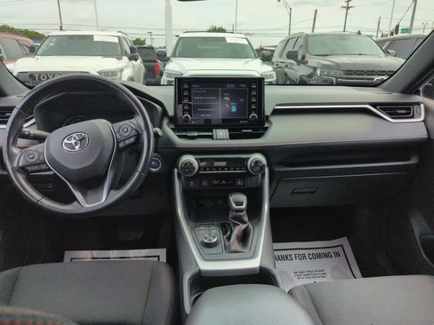 Used 2021 Toyota RAV4 SE AWD/4WD image 12
