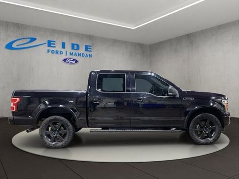 Used 2019 Ford F150 XLT w/ Equipment Group 302A Luxury AWD/4WD image 3