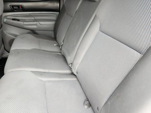 Used 2012 Toyota Tacoma 4x4 Double Cab w/ TRD Sport Pkg image 19