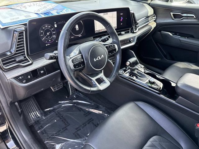 Used 2024 Kia Sportage X-Pro Prestige AWD/4WD image 21