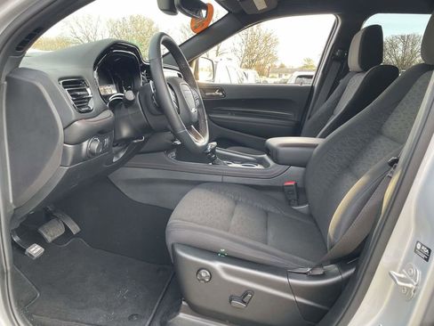 Certified 2025 Dodge Durango GT image 14