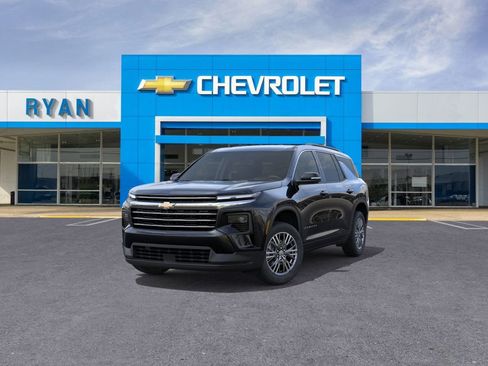 New 2026 Chevrolet Traverse LT image 8