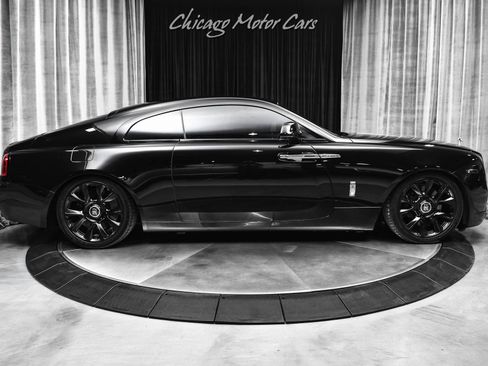 Used 2018 Rolls-Royce Wraith image 39