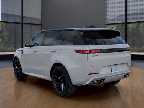 New 2026 Land Rover Range Rover Sport Dynamic SE image 15