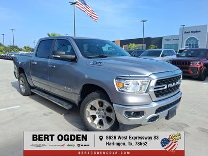 Used 2022 RAM 1500 Lone Star