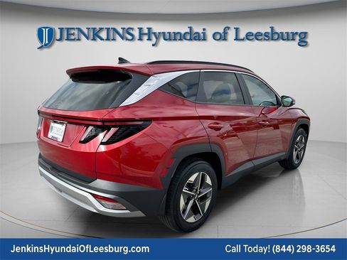 New 2026 Hyundai Tucson SEL image 5