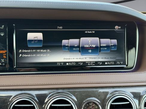 Used 2016 Mercedes-Benz S 550 Sedan image 23